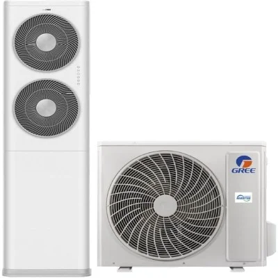 Gree Freestanding Air Conditioner 44,800 BTU Inverter - White